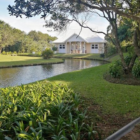 Caribbean Estates Lakeview Villa Port Edward Eksteriør billede