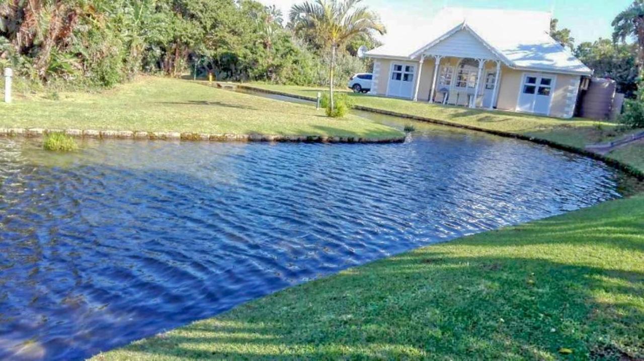 Caribbean Estates Lakeview Villa Port Edward Eksteriør billede