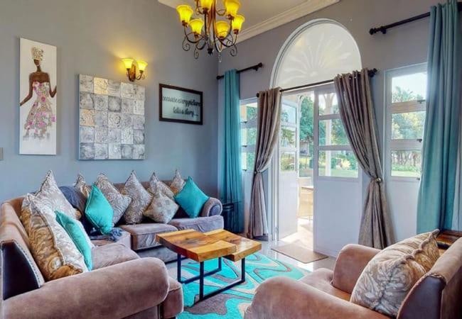 Caribbean Estates Lakeview Villa Port Edward Eksteriør billede